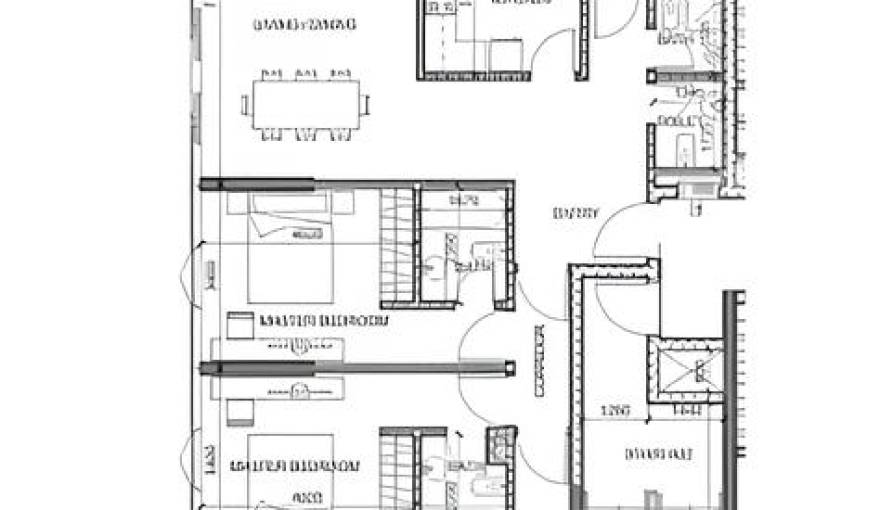 Plans Soho Square
