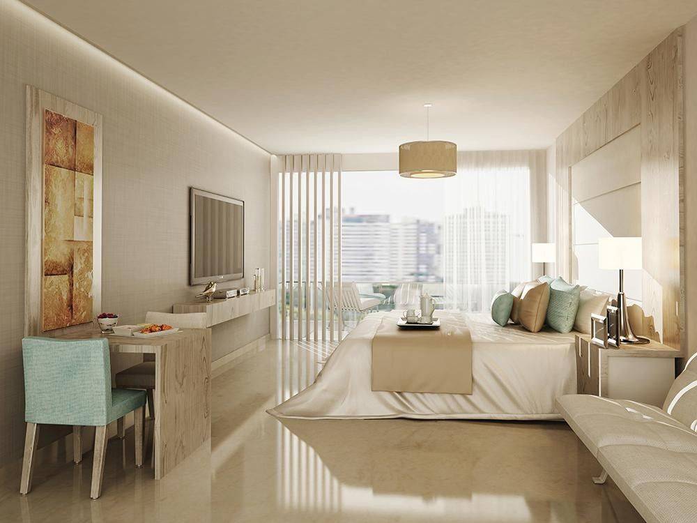 Interior design – Bloom Heights#2