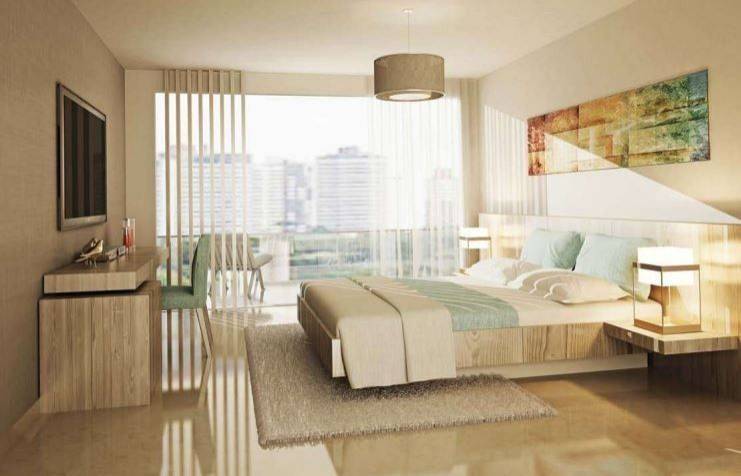 Interior design – Bloom Heights#3