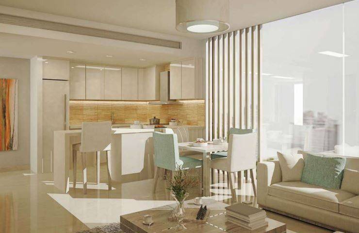 Interior design – Bloom Heights#4