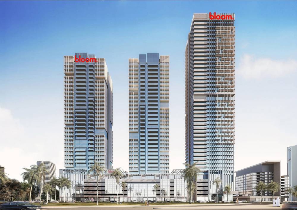 Gallery Bloom Towers#1