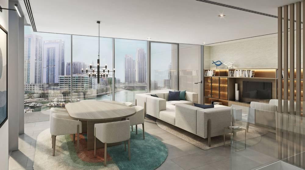 Interior design – Stella Maris#1