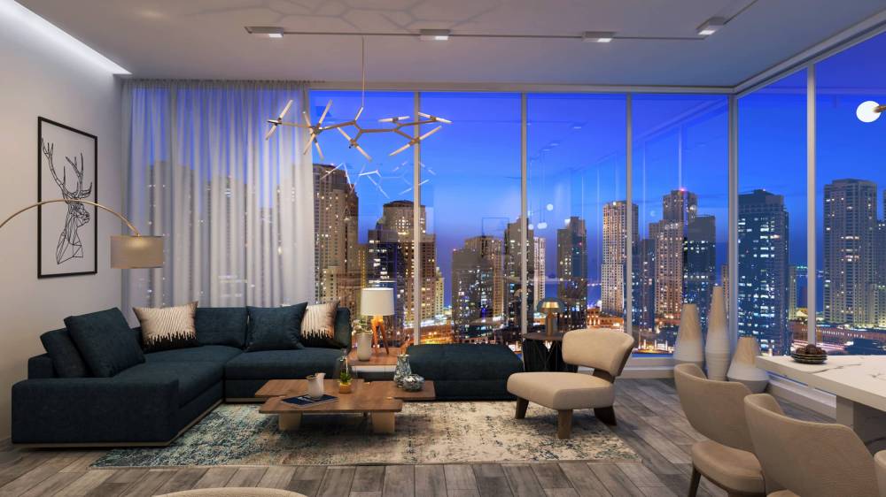 Interior design – Stella Maris#4