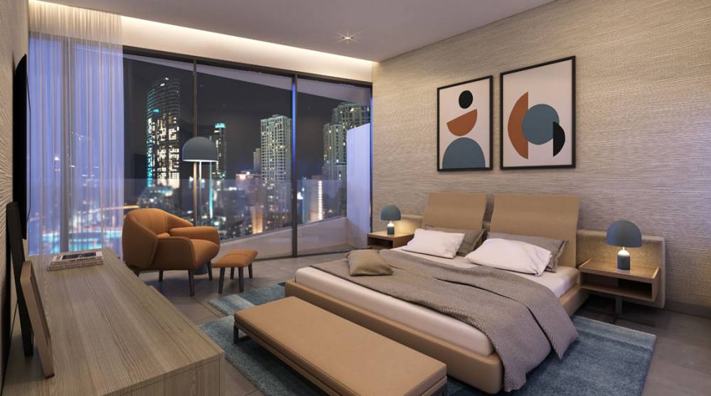 Interior design – Stella Maris#2