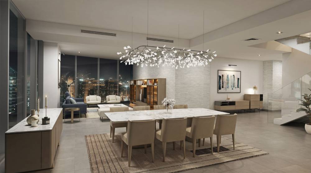 Interior design – Stella Maris#8