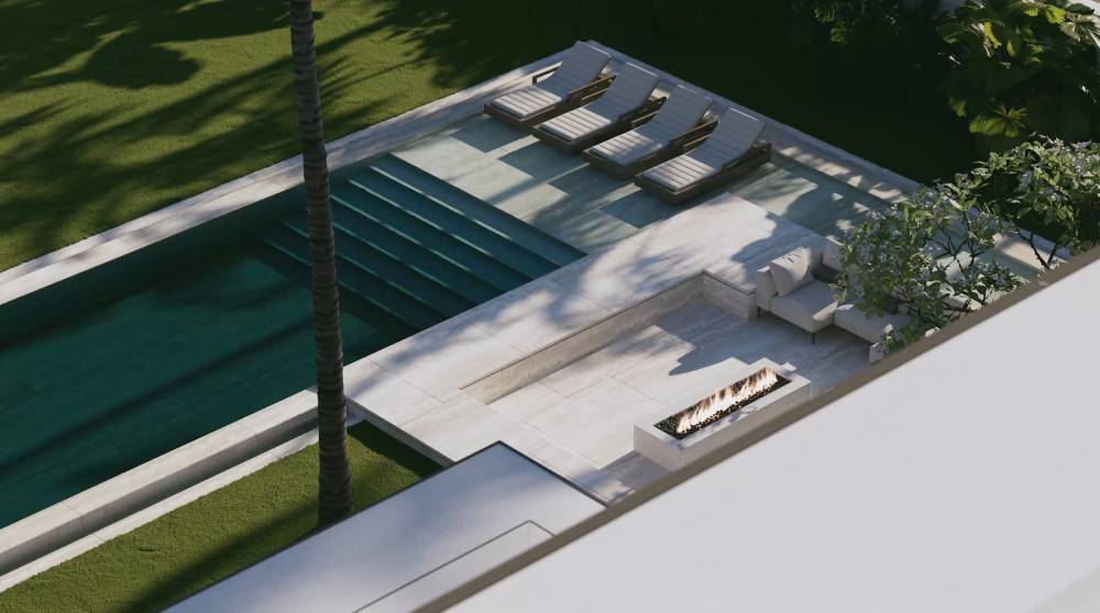 Interior design – EOME Residences#10