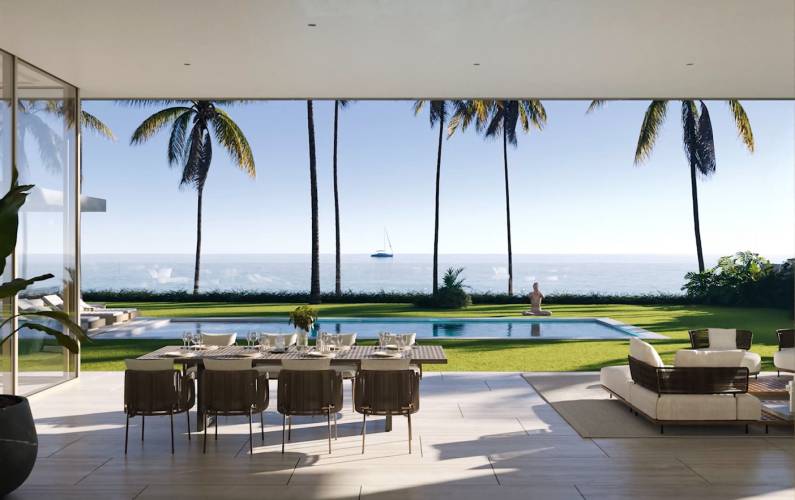 Interior design – EOME Residences