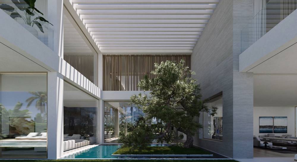 Interior design – EOME Residences#2