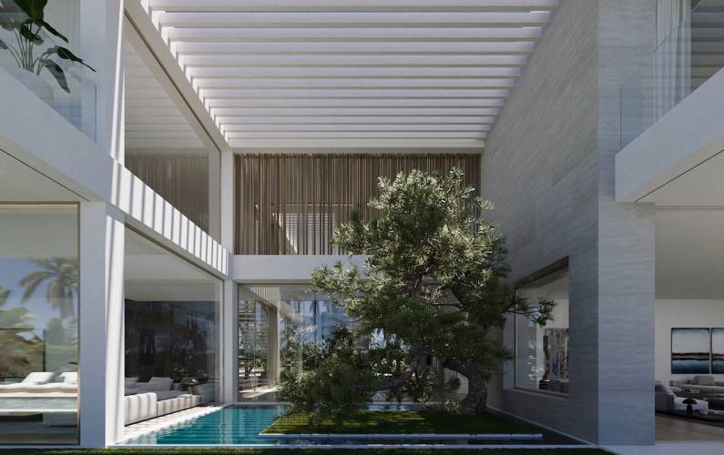 Interior design – EOME Residences
