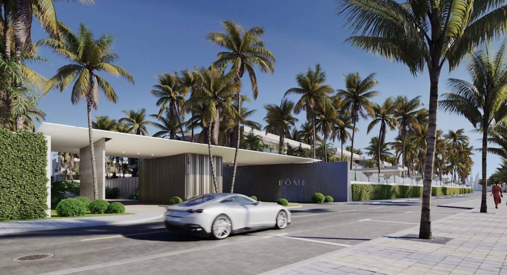 Interior design – EOME Residences#3