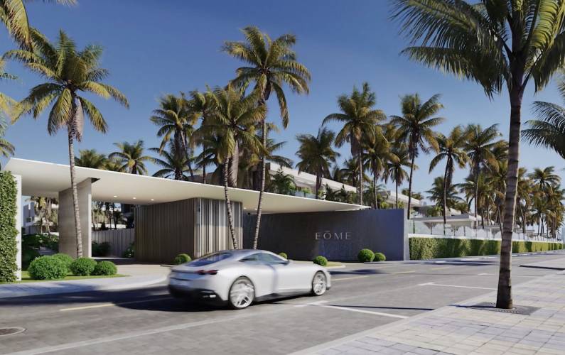 Interior design – EOME Residences