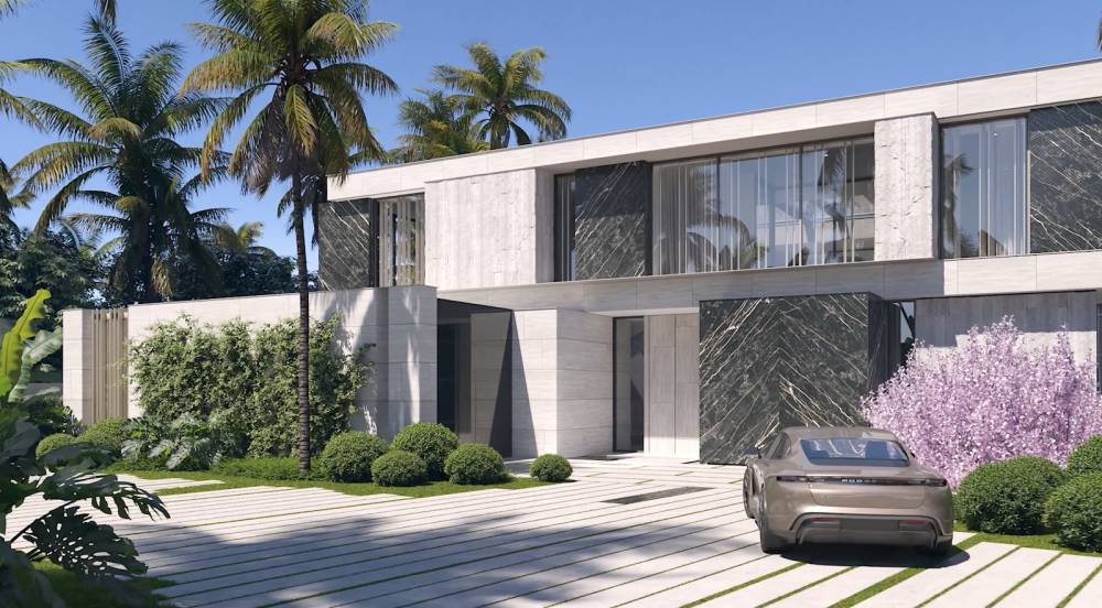 Interior design – EOME Residences#5