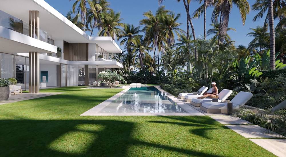 Interior design – EOME Residences#7