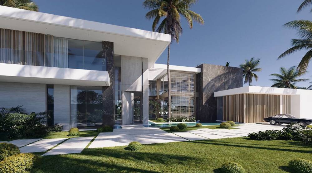 Interior design – EOME Residences#8