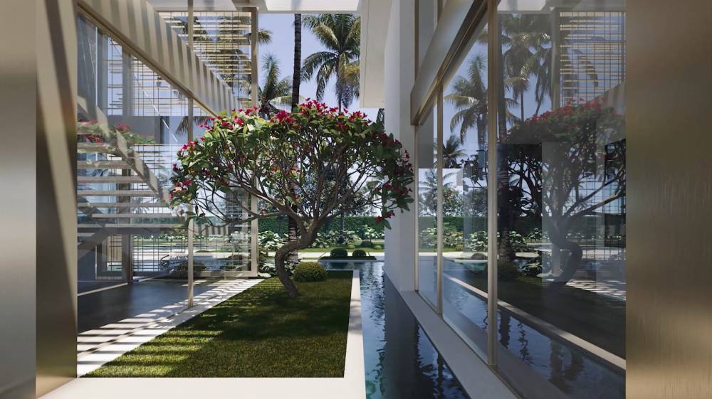 Interior design – EOME Residences#9