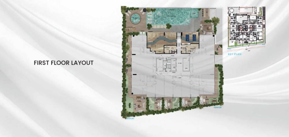 General plan – Vayla Residences#1