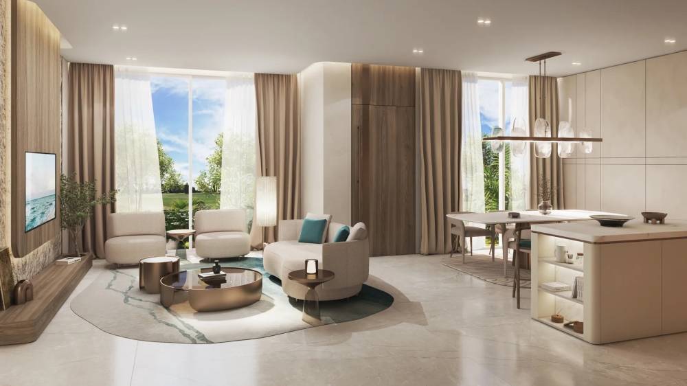 Interior design – Vayla Residences#1