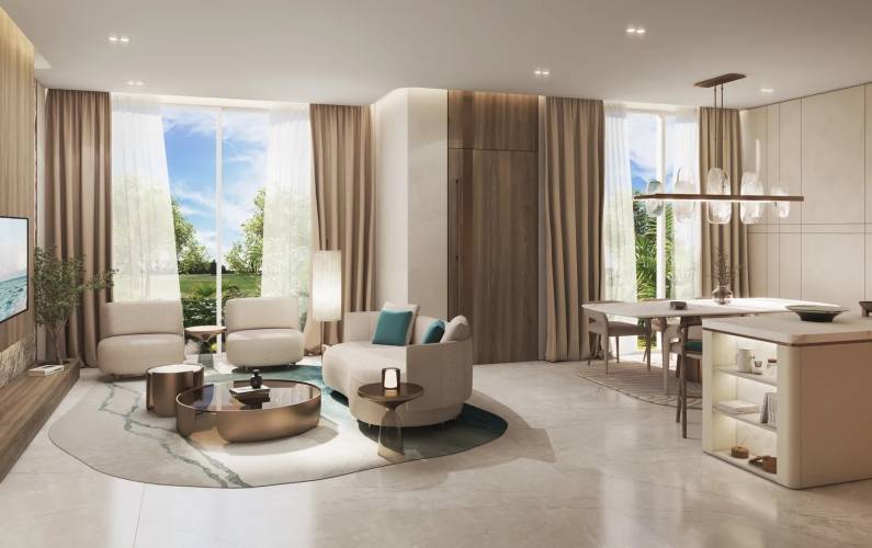 Interior design – Vayla Residences