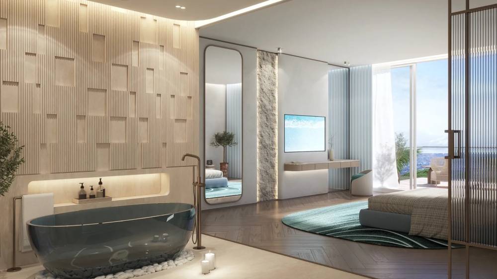 Interior design – Vayla Residences#2