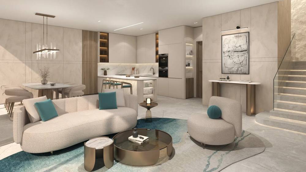 Interior design – Vayla Residences#4