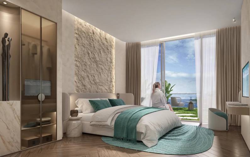 Interior design – Vayla Residences