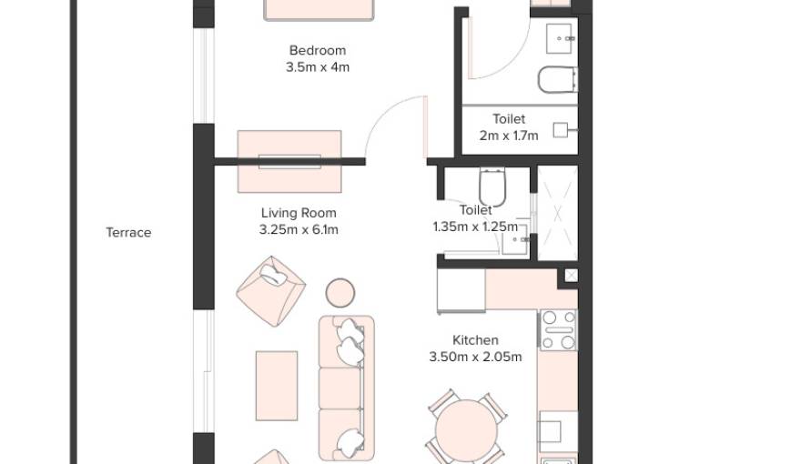 Plans Equiti Apartments