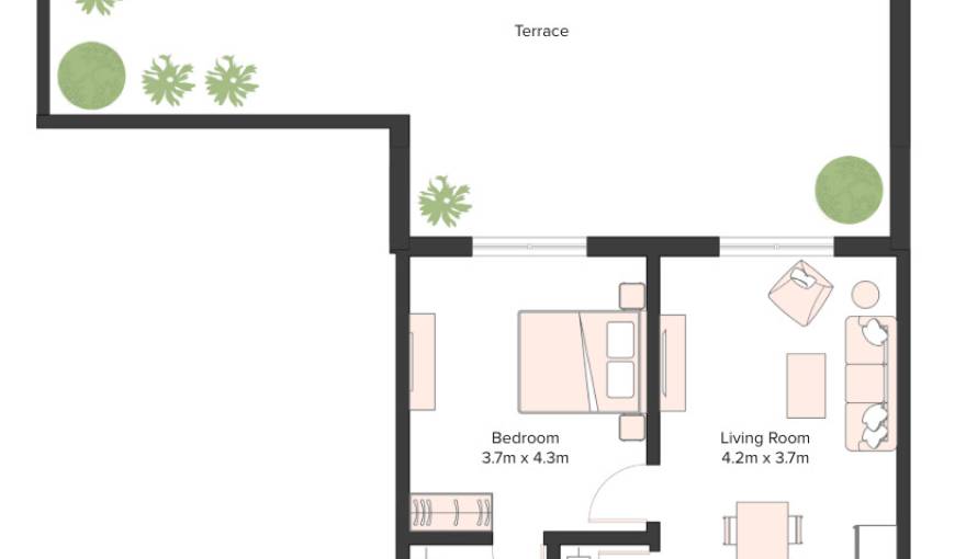 Plans Equiti Apartments
