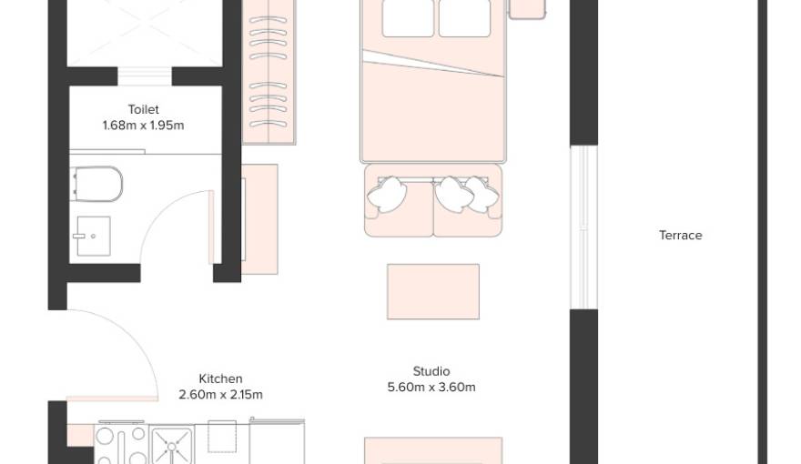 Plans Equiti Apartments