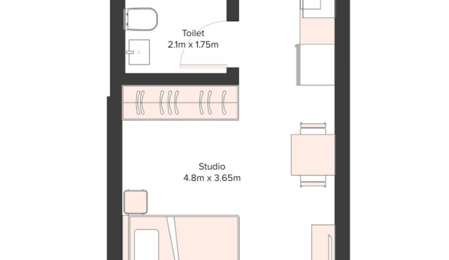 Plans Equiti Apartments