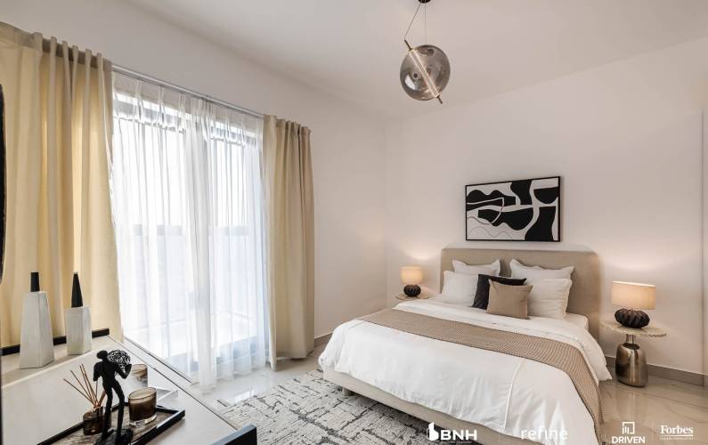Interior design – Equiti Apartments