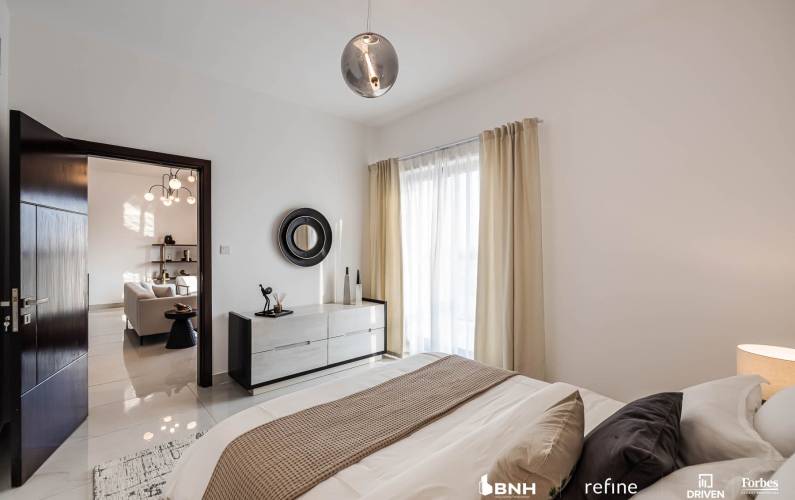 Interior design – Equiti Apartments