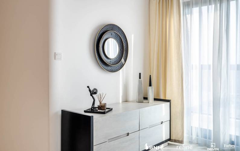 Interior design – Equiti Apartments