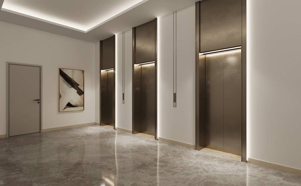 Interior design – Equiti Arcade#6