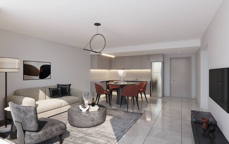 Interior design – Equiti Arcade