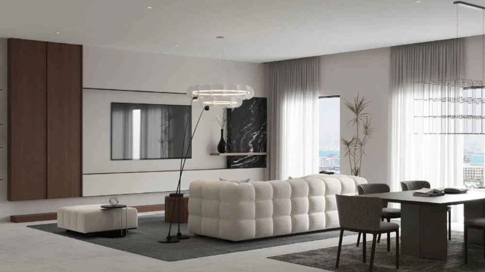 Interior design – Equiti Gate Summary#1