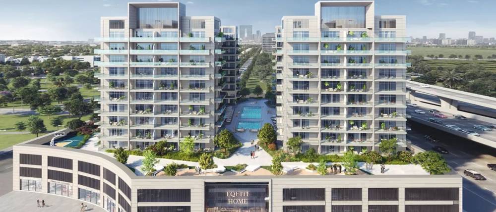 Gallery Equiti Home at Al Furjan Summary#1