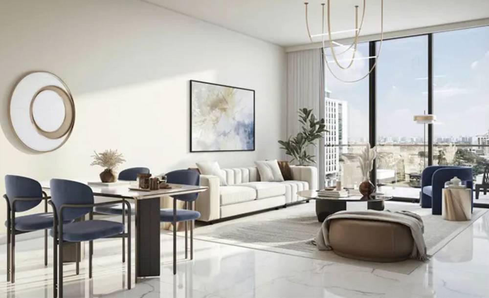 Interior design – Equiti Home at Al Furjan Summary#1