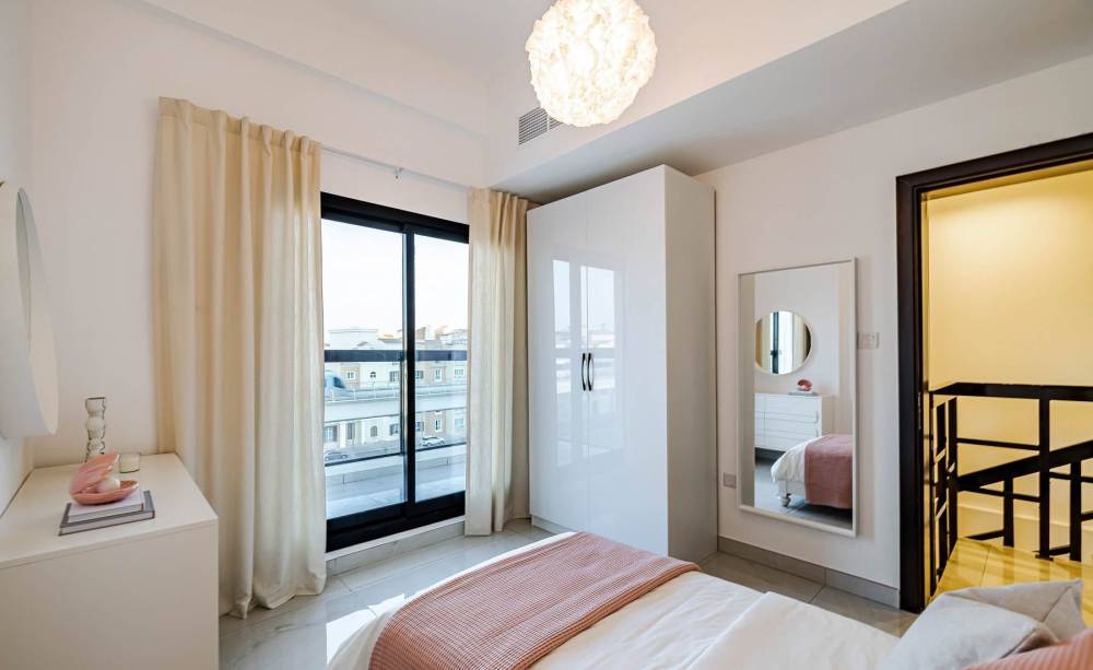 Interior design – Equiti Residence#13