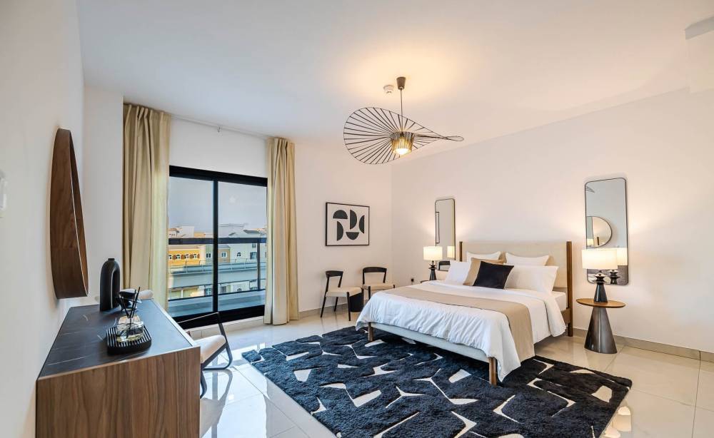 Interior design – Equiti Residence#14