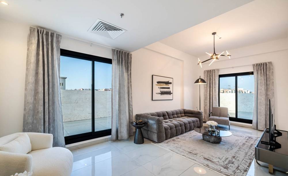 Interior design – Equiti Residence#1
