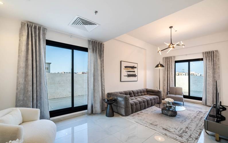 Interior design – Equiti Residence