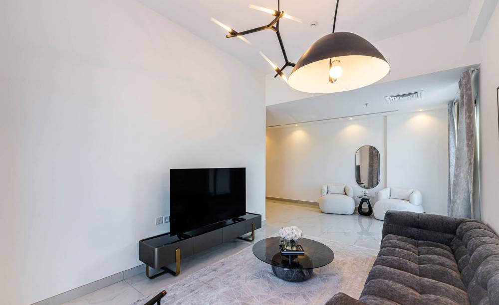 Interior design – Equiti Residence#2
