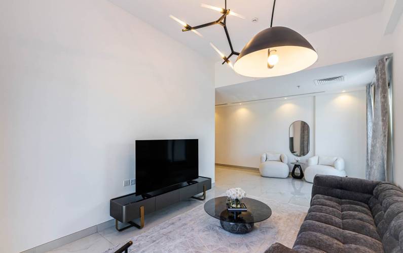 Interior design – Equiti Residence