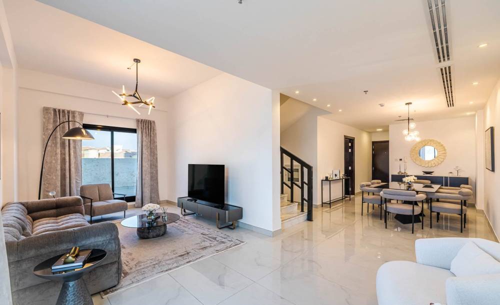 Interior design – Equiti Residence#5