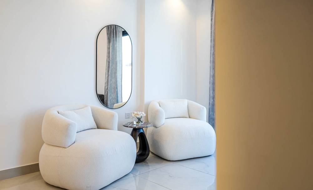 Interior design – Equiti Residence#3