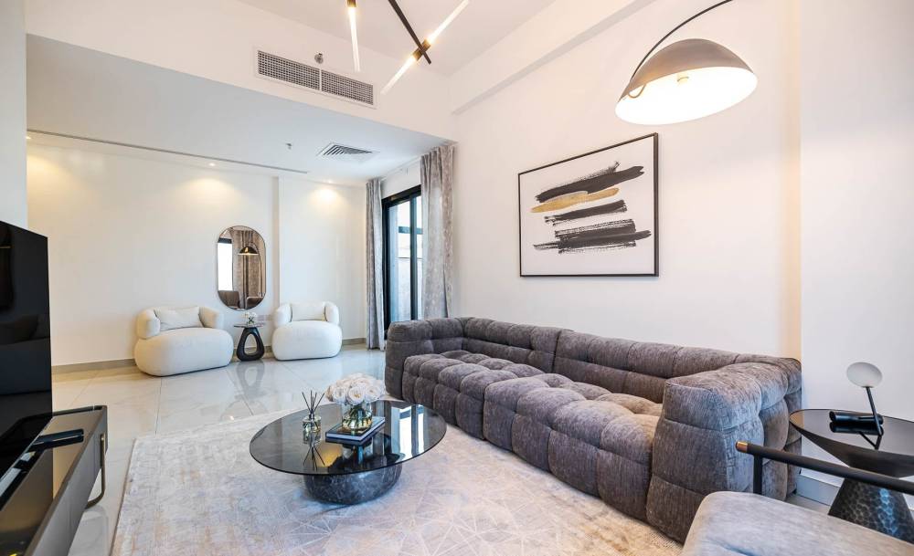 Interior design – Equiti Residence#6
