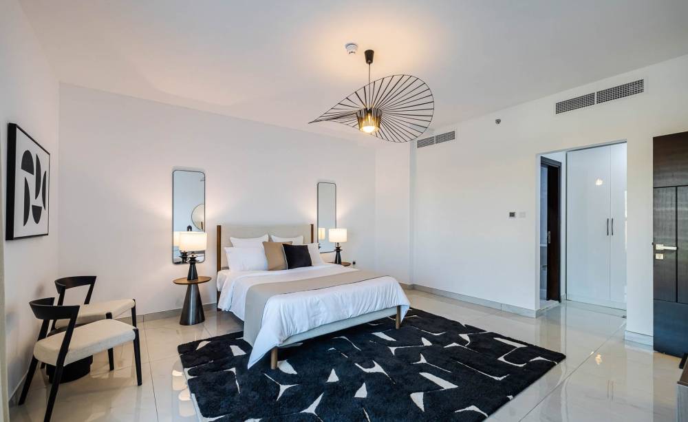 Interior design – Equiti Residence#8