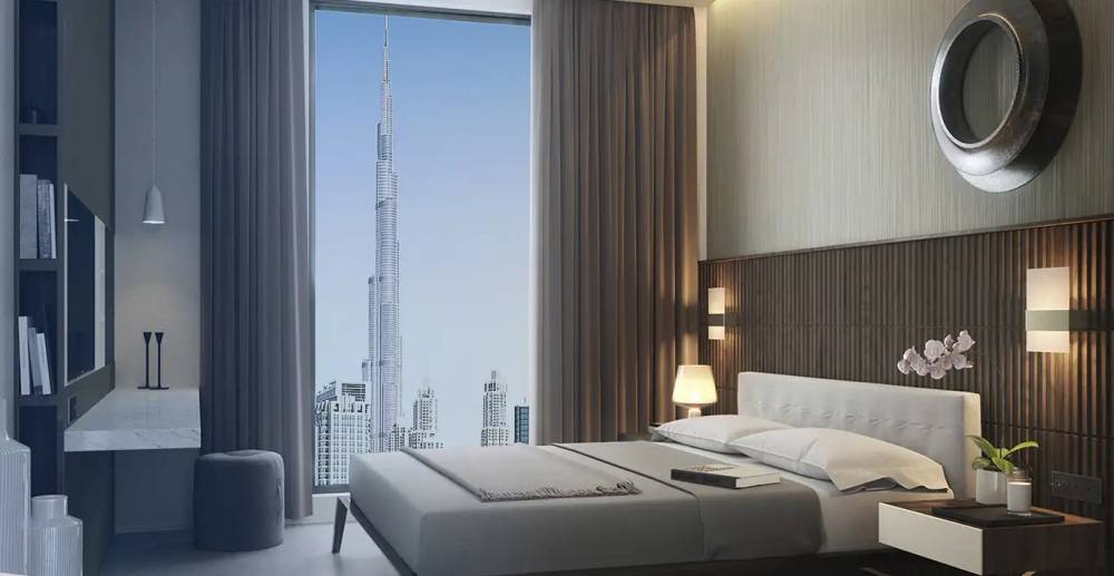 Interior design – Smart Tower 3 Summary#1
