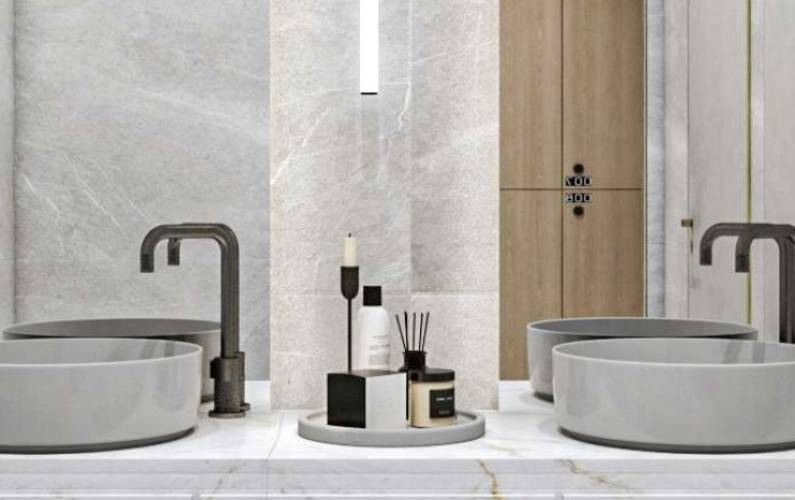 Interior design – Orvessa Residences