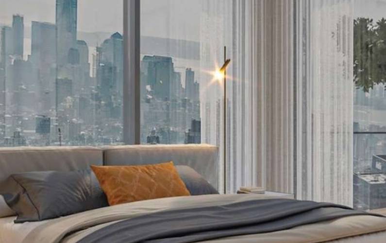 Interior design – Orvessa Residences